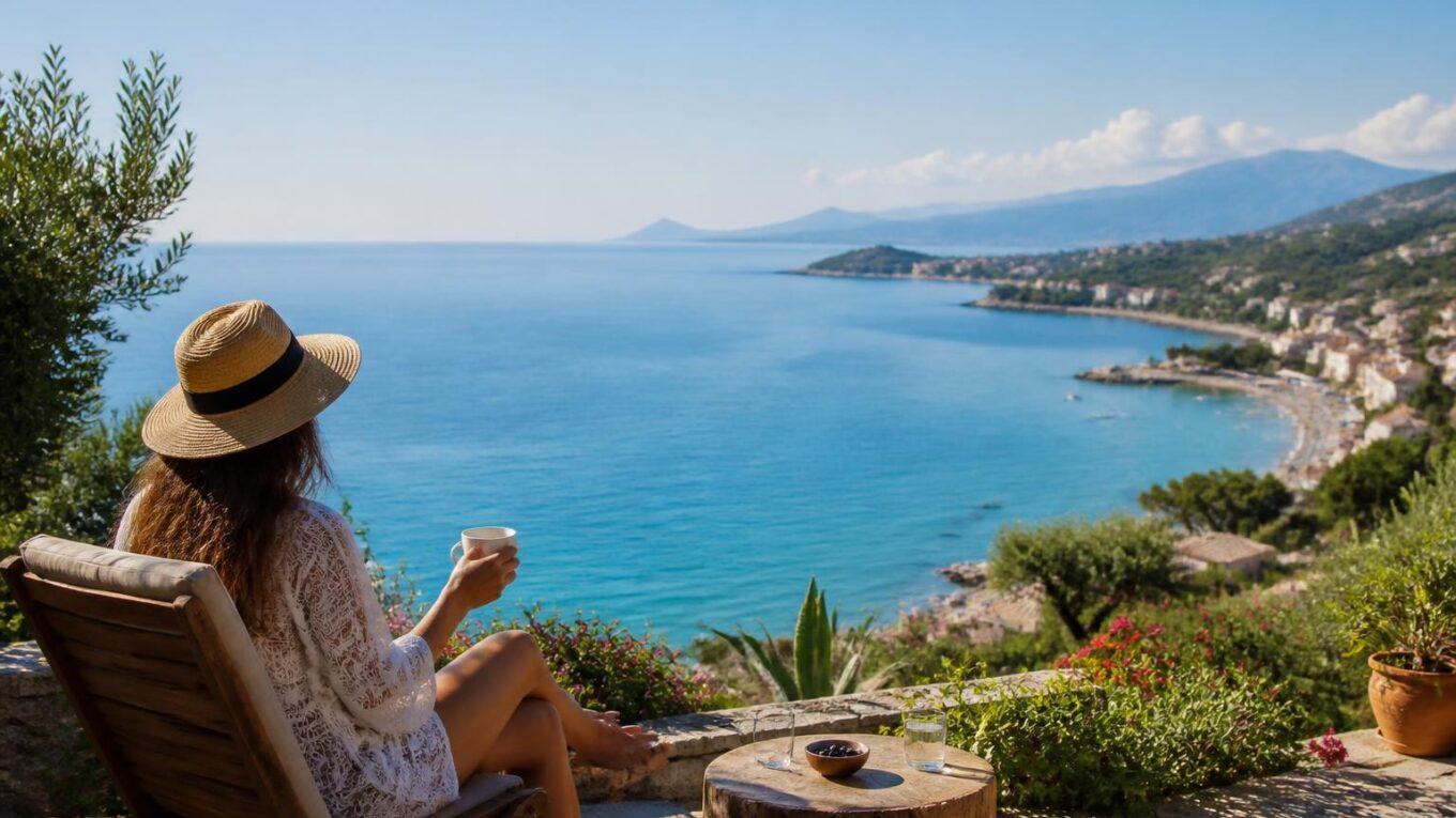 Entspannung mit Meerblick: Warum Albanien der neue Geheimtipp für Lifestyle-Auswanderer ist